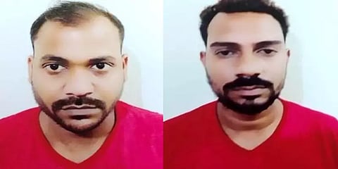 வெளிநாட்டு பெண்களை வைத்து பாலியல் தொழில்: வடமாநிலத்தைச் சேர்ந்த இருவர் கைது