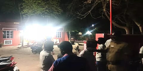 "எங்கள் மகளை அடித்துக் கொன்றுவிட்டார்" - திருமணமான 3 வருடத்தில் பெண் மரணம்!