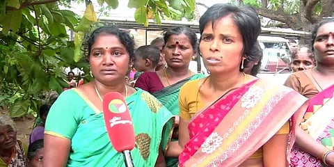 "என் சாவுக்கு திமுக கவுன்சிலர்தான் காரணம்" - கடிதம் எழுதிவைத்துவிட்டு செயலாளர் தற்கொலை!