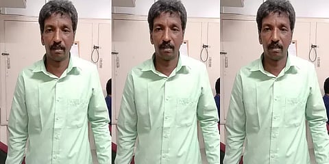 விபத்தில் இறப்பவர்களின் குடும்பங்களிடம் மோசடி-சாலை விபத்தில் சிக்கிய போலி வருவாய் ஆய்வாளர்