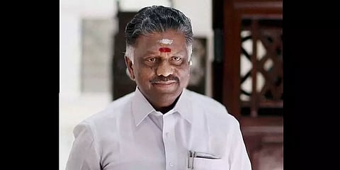 "மக்களை பாதிக்காத வகையில் கட்டண உயர்வு என்பது திமுகவின் அப்பட்டமான பொய்" - ஓபிஎஸ்