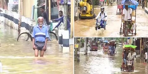 அசாமில் தொடரும் கனமழை: உயிரிழப்புகளால் திணறும் மாநில பேரிடர் மேலாண்மை ஆணையம்