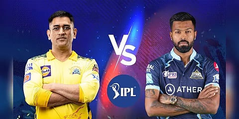 ஆறுதல் வெற்றியாவது கிடைக்குமா? குஜராத்திற்கு எதிராக டாஸ் வென்ற சிஎஸ்கே பேட்டிங்!