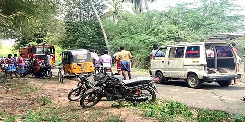 புதுக்கோட்டை: நண்பர்களுடன் கிணற்றில் குளிக்கச் சென்ற பள்ளி மாணவன் சடலமாக மீட்பு