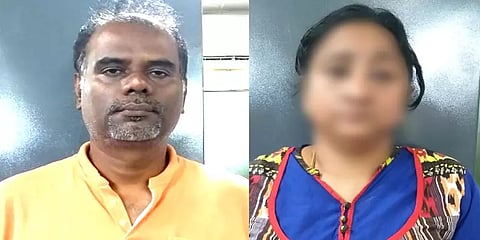 சென்னை: போலி ஆவணம் மூலம் ரூ.2.76 கோடி மோசடி – கணவன் மனைவி கைது