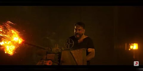 “நான் முழு நேர நடிகன் கிடையாது” - விக்ரம் ட்ரெய்லர் விழாவில் கமல் ஓபன் டாக்!