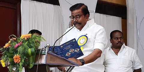 ``திருச்சியில் உணவு பதப்படுத்தும் தொழிற்சாலை; 4,000 பேருக்கு வேலைவாய்ப்பு”- கே.என்.நேரு