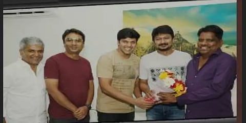 ஆர்யாவின் ‘கேப்டன்’ படத்தை கைப்பற்றிய உதயநிதி: ரிலீஸ் தேதி அறிவிப்பு