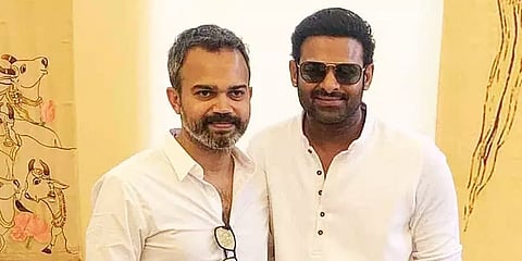 ‘சலார் அப்டேட் கொடுங்க... இல்லனா...’ - படக்குழுவை அதிரவைத்த பிரபாஸின் ரசிகர்