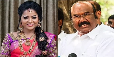 “என்னிடம் ஏன் இந்தக் கேள்வியை கேட்கிறீர்கள்?” - முன்னாள் அமைச்சர் ஜெயக்குமார் ஆவேசம்