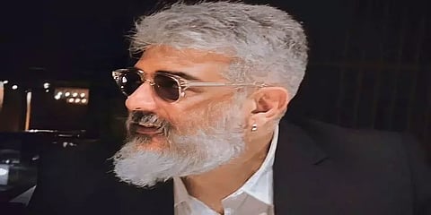 அஜித்தின் ‘ஏகே 61’ படத்தை தீபாவளிக்கு வெளியிட திட்டம்? - வெளியான மாஸ் தகவல்