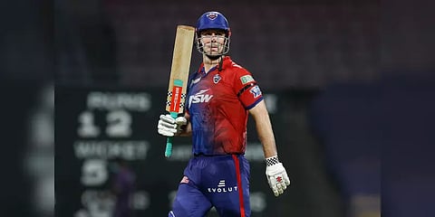 பஞ்சாபில் லிவிங்ஸ்டன், அர்ஸ்தீப் அபார பவுலிங்: மார்ஷ் அதிரடியால் டெல்லி 159 ரன் குவிப்பு