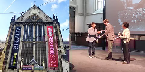 சர்வதேச பத்திரிகை புகைப்படக் கலைஞர் விருது பெற்ற மதுரைக்காரர்: யார் அவர்? என்ன சாதனை?