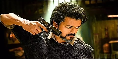 ட்விட்டரில் திடீரென டிரெண்டான விஜய்யின் 'பீஸ்ட்' கிளைமேக்ஸ் காட்சி - என்ன காரணம்?