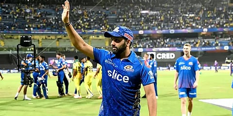 ஐபிஎல்: கட்டாய வெற்றியை நோக்கி ஐதராபாத் - இன்று மும்பையுடன் மோதல்