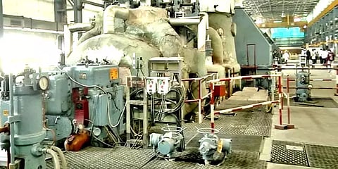 நிலக்கரி தட்டுப்பாடு: தூத்துக்குடியில் தொடர்ந்து 3வது நாளாக மின் உற்பத்தி நிறுத்தம்