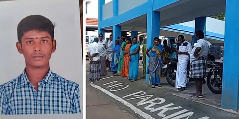 `அப்பா, அம்மா... என் இறப்பிலாவது சேருங்க’- 12ம் வகுப்பு மாணவர் எடுத்த விபரீத முடிவு