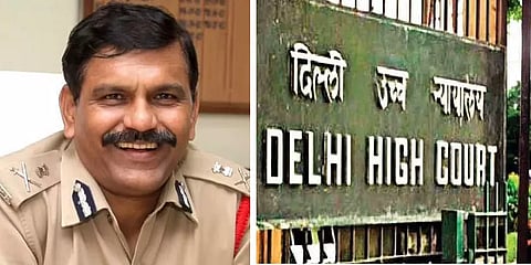 ட்விட்டரில் ப்ளூ டிக் கோரிய முன்னாள் சிபிஐ அதிகாரிக்கு அபராதம் விதித்த டெல்லி நீதிமன்றம்!