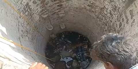 காணாமல்போன ஒலிபெருக்கி அமைப்பாளர் 4 நாட்களுக்குப்பிறகு சடலமாக மீட்பு