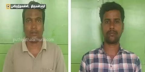 உலோக நாகாபரணத்துடன் கூடிய பச்சைக்கல் லிங்கம் பறிமுதல் - ஸ்கெட்ச் போட்டு தூக்கிய அதிகாரிகள்