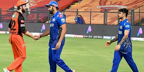 மும்பையை வீழ்த்தி தொடர் தோல்விக்கு முற்றுப்புள்ளி வைத்தது சன்ரைசர்ஸ் ஐதராபாத்