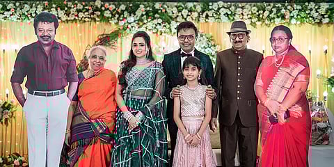 ``என் மகள்களின் வருகைக்காக காத்திருக்கிறோம்”- மறுமணம் குறித்து டி.இமான் நெகிழ்ச்சி பதிவு