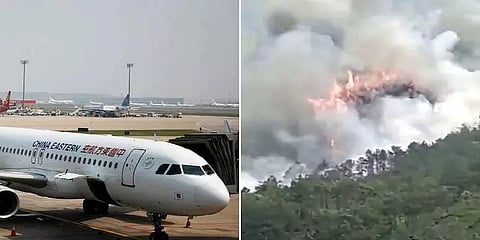 சீன விமான விபத்து வேண்டுமென்றே நிகழ்த்தப்பட்டதா? வெளியான பகீர் தகவல்கள்