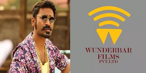 தனுஷின் வுண்டர்பார் பிலிம்ஸ் யூ-ட்யூப் சேனல் மீண்டும் செயலாக்கம் - ட்விட்டரில் அறிவிப்பு