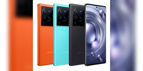 இந்தியாவில் வெளியானது விவோ எக்ஸ்80! சிறப்பம்சங்கள் என்னென்ன?