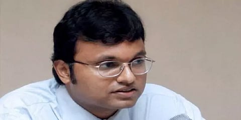 விசா முறைகேடு விவகாரம் - கார்த்தி சிதம்பரத்தின் ஆடிட்டரை டெல்லி அழைத்துச் செல்ல அனுமதி!