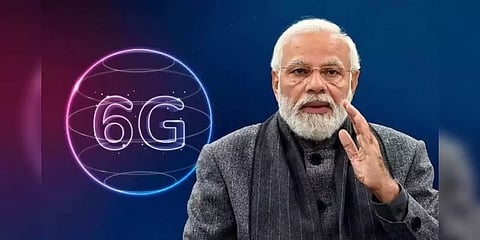 இந்தியாவில் 6ஜி சேவை எப்போது துவங்கும்?.. பிரதமர் மோடி பேச்சில் இடம்பெற்ற ’மாஸ்’ தகவல்கள்