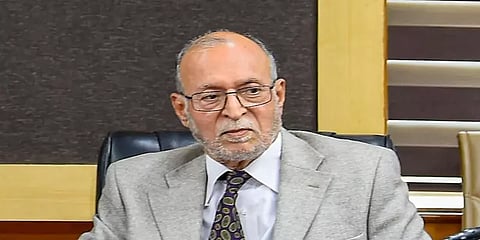 டெல்லி துணைநிலை ஆளுநர் அணில் பைஜால் ராஜினாமா!