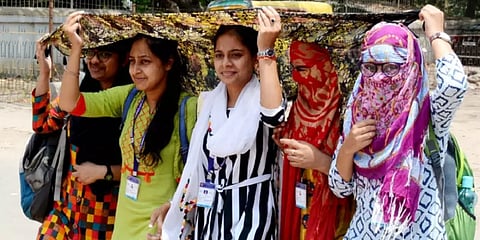 `வெப்ப அலை இன்னும் அதிகரிக்கும்’- மாநிலங்களுக்கு இந்திய வானிலை மையம் எச்சரிக்கை