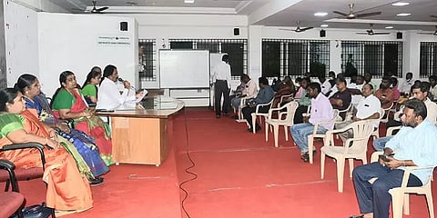 `ஜூன் 1 முதல் நெகிழியை 100% தவிர்க்க வேண்டும்’- திருச்சி மாநகராட்சி நிர்வாகம் உத்தரவு