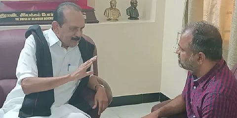 ``அண்ணன் இல்லையென்றால் இது சாத்தியமில்லை”- வைகோவுக்கு பேரறிவாளன் நெகிழ்ச்சியுடன் நன்றி