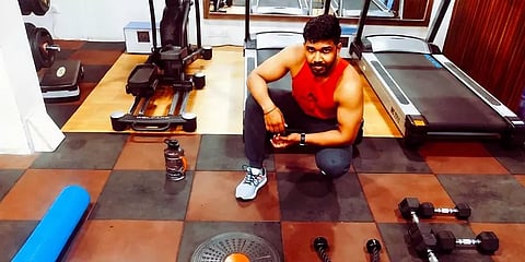 கம்யூட்டர் வேலை....உடல் வலி...எடை அதிகரிப்பு...Simple solution workouts