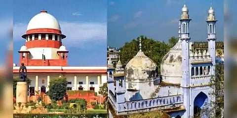 கியான்வாபி மசூதி வழக்கு: வாரணாசி நீதிமன்றம் உத்தரவு பிறப்பிக்க தடை