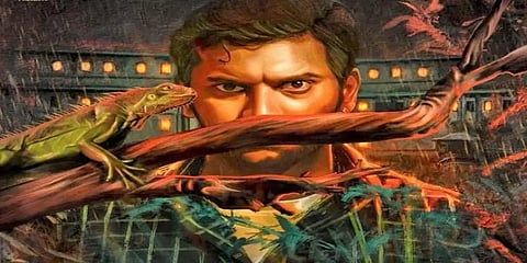 தனுஷ் படத்துடன் மோதும் அருள்நிதியின் ‘D ப்ளாக்’: ரிலீஸ் தேதி அறிவிப்பு