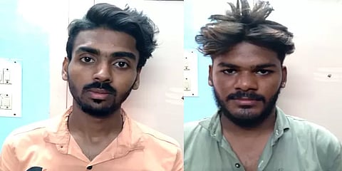 மதுரை: சமூக வலைதளம் மூலம் ஏற்பட்ட காதல்: பெண்களை ஏமாற்றியதாக இருவர் கைது