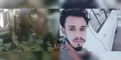 திருமணமான பெண்ணை காதலிக்க வற்புறுத்திய இளைஞர் குத்திக் கொலை