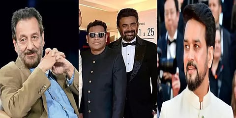 கேன்ஸ் விழாவில் திரையிடப்பட்ட மாதவனின் ‘ராக்கெட்ரி’ - பாராட்டிய பிரபலங்கள்!