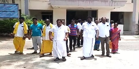 ”சிறுசேமிப்புனு கொஞ்ச கொஞ்சமாக நம்ப வச்சாங்க” - கோடிக்கணக்கில் பணத்தை இழந்தவர்கள் புகார்