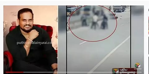 சென்னை: பைனான்சியர் பட்டப்பகலில் வெட்டிக் கொலை - வெளியானது அதிர்ச்சியூட்டும் பின்னணி!