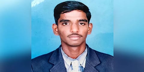 “கணவரை காணவில்லை என புகார்” - தற்கொலை கடிதத்துடன் சடலமாக மீட்கப்பட்டதால் மனைவி அதிர்ச்சி