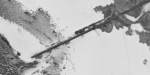 லடாக் பாங்காங் டிசோ ஏரியில் பாலம் கட்டும் சீனா - இந்தியாவின் பதில் என்ன?