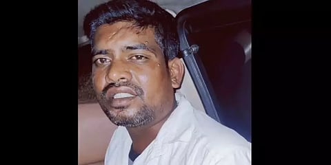 ஆன்லைன் மூலம் பாலியல் தொழில் செய்வதாகக் கூறி நகை, பணம் பறித்த நபர் கைது