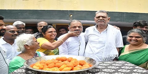 "பேரறிவாளனுக்கு பிடித்த மாதிரியான பெண் கிடைத்துவிட்டால்.." - அற்புதம்மாள் பேட்டி