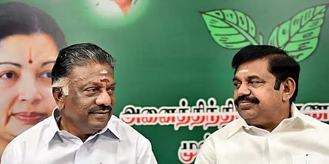 மாநிலங்களவை தேர்தல் வேட்பாளர்களை தேர்வுசெய்வதில் அதிமுகவில் நீடிக்கும் இழுபறி!