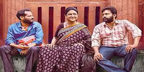 ‘ஒன் வுமன் ஆர்மி’யாக ஊர்வசி.. கவனம் ஈர்க்கும் பா.ரஞ்சித்தின் ‘ஜே பேபி’ டீசர்!