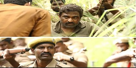 சிறுமலையில் வெற்றிமாறனின் ‘விடுதலை’ படப்பிடிப்பு - வெளியானது புதிய அப்டேட்!